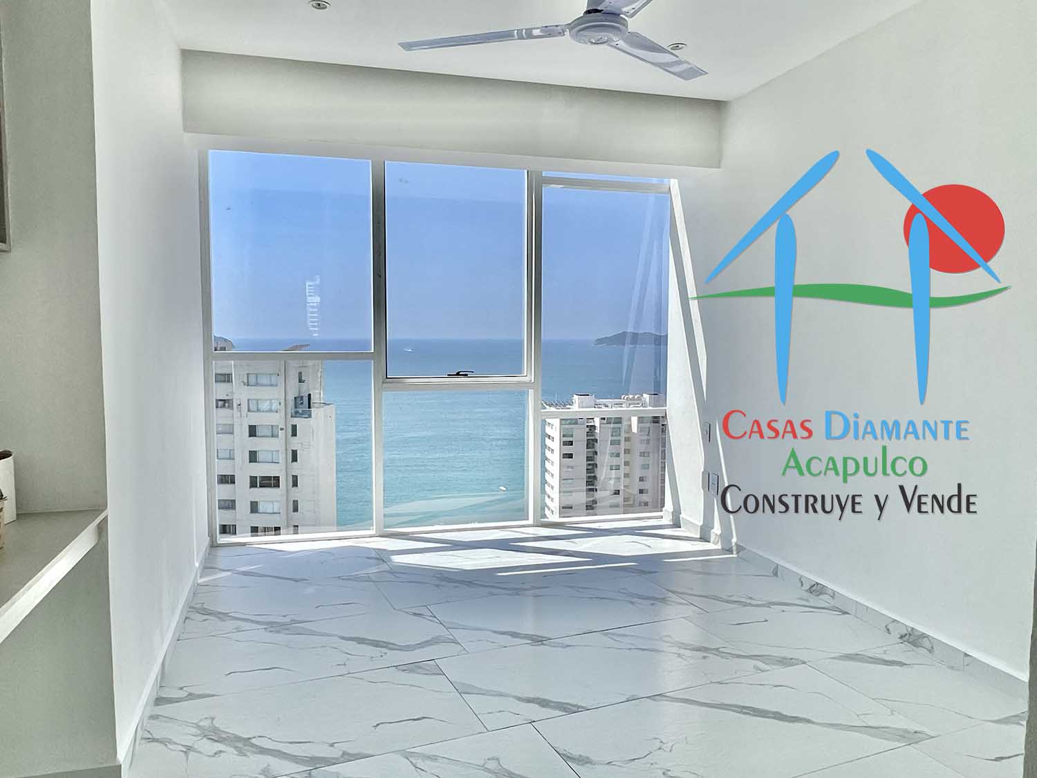 Acqualina Skylife Torre Sur 2501 - Recámara principal 1